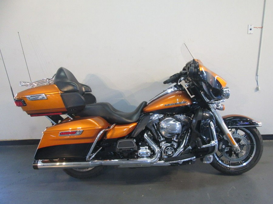 2014 Harley-Davidson® FLHTK - Electra Glide® Ultra Limited