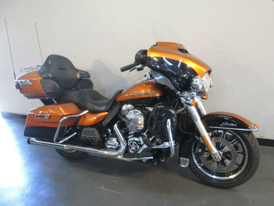 2014 Harley-Davidson® FLHTK - Electra Glide® Ultra Limited