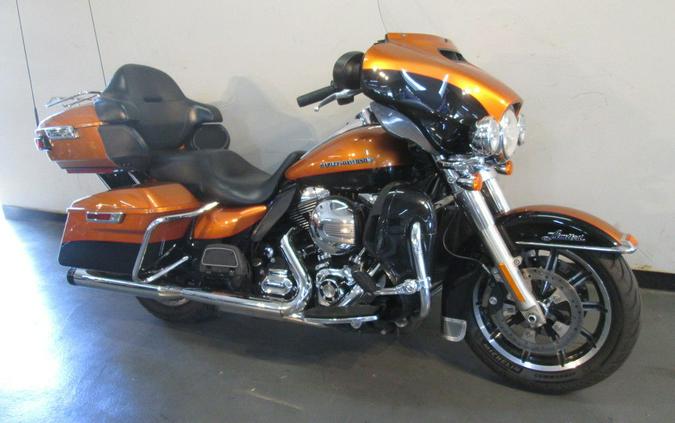 2014 Harley-Davidson® FLHTK - Electra Glide® Ultra Limited