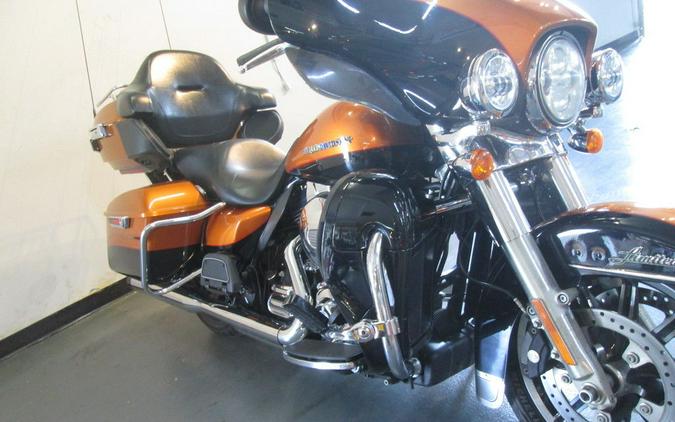 2014 Harley-Davidson® FLHTK - Electra Glide® Ultra Limited