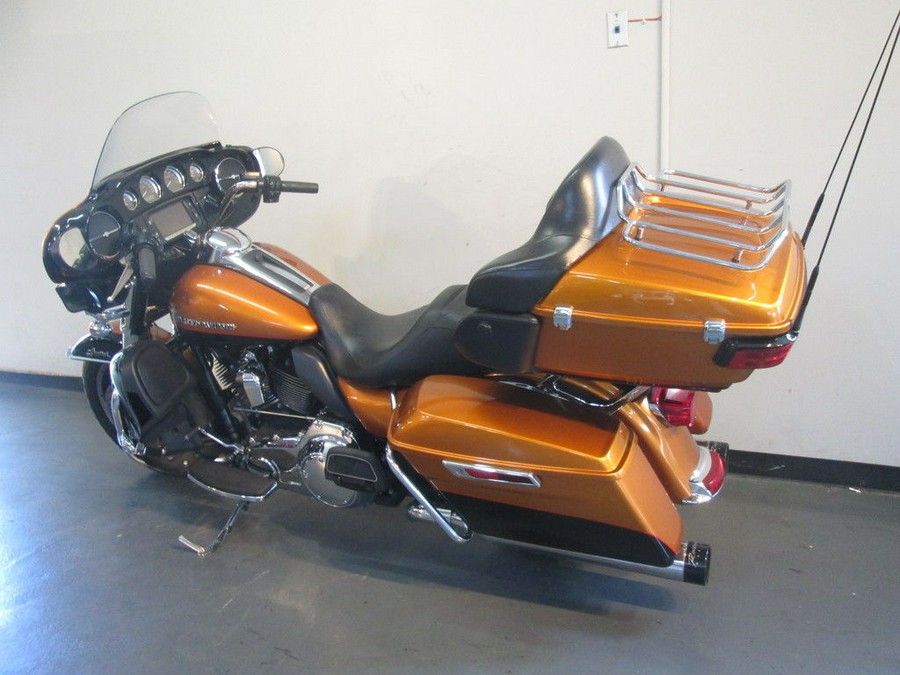 2014 Harley-Davidson® FLHTK - Electra Glide® Ultra Limited