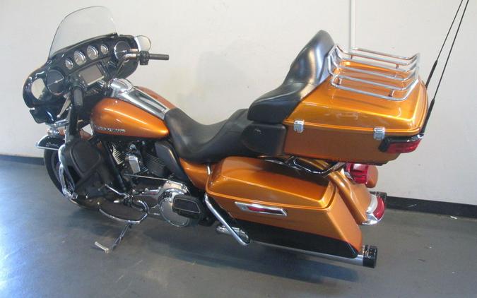 2014 Harley-Davidson® FLHTK - Electra Glide® Ultra Limited