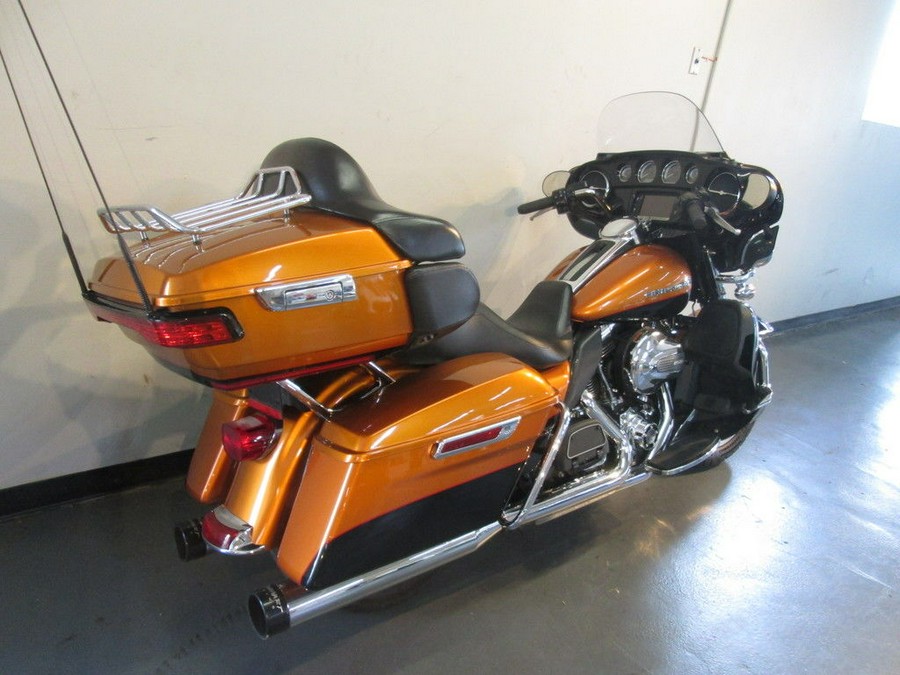 2014 Harley-Davidson® FLHTK - Electra Glide® Ultra Limited