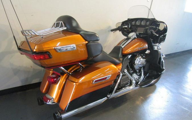 2014 Harley-Davidson® FLHTK - Electra Glide® Ultra Limited