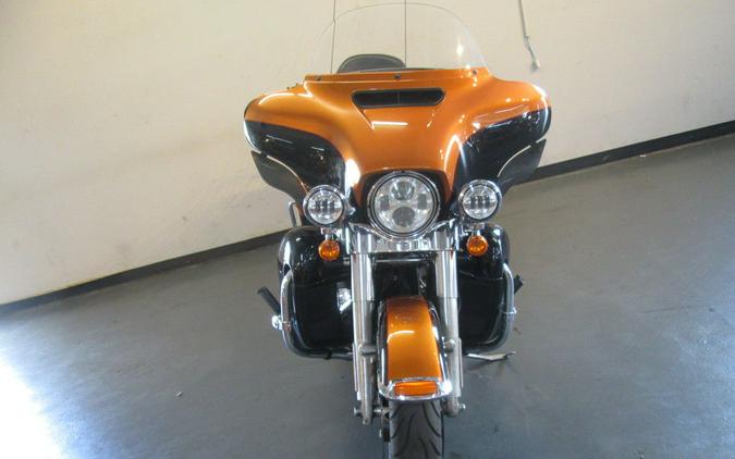 2014 Harley-Davidson® FLHTK - Electra Glide® Ultra Limited