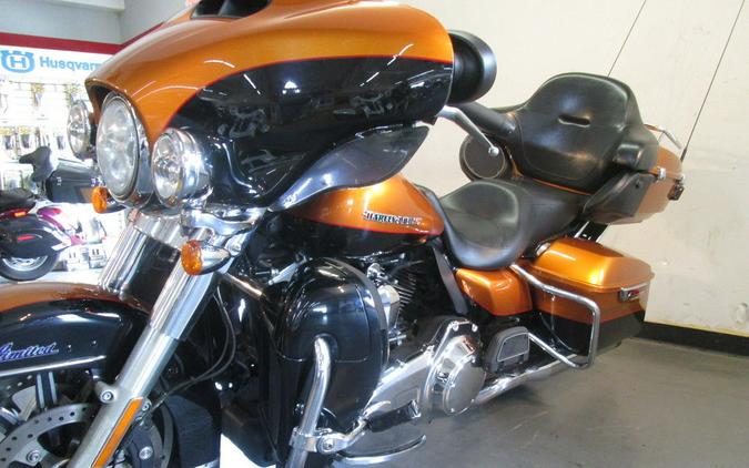 2014 Harley-Davidson® FLHTK - Electra Glide® Ultra Limited