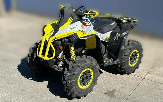 2019 Can-Am® Renegade® X® mr 570