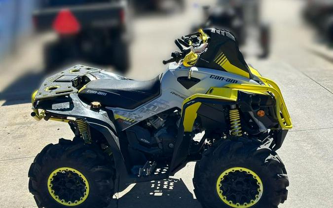 2019 Can-Am® Renegade® X® mr 570