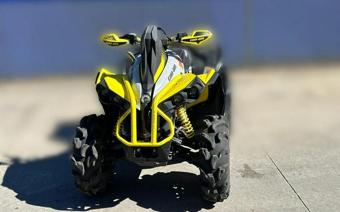 2019 Can-Am® Renegade® X® mr 570