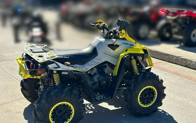 2019 Can-Am® Renegade® X® mr 570