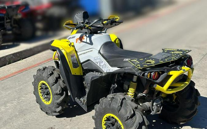 2019 Can-Am® Renegade® X® mr 570