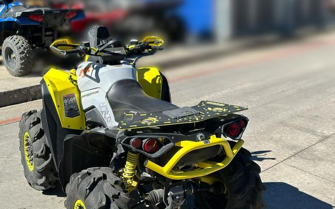 2019 Can-Am® Renegade® X® mr 570