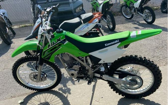 2023 Kawasaki KLX® 140R F