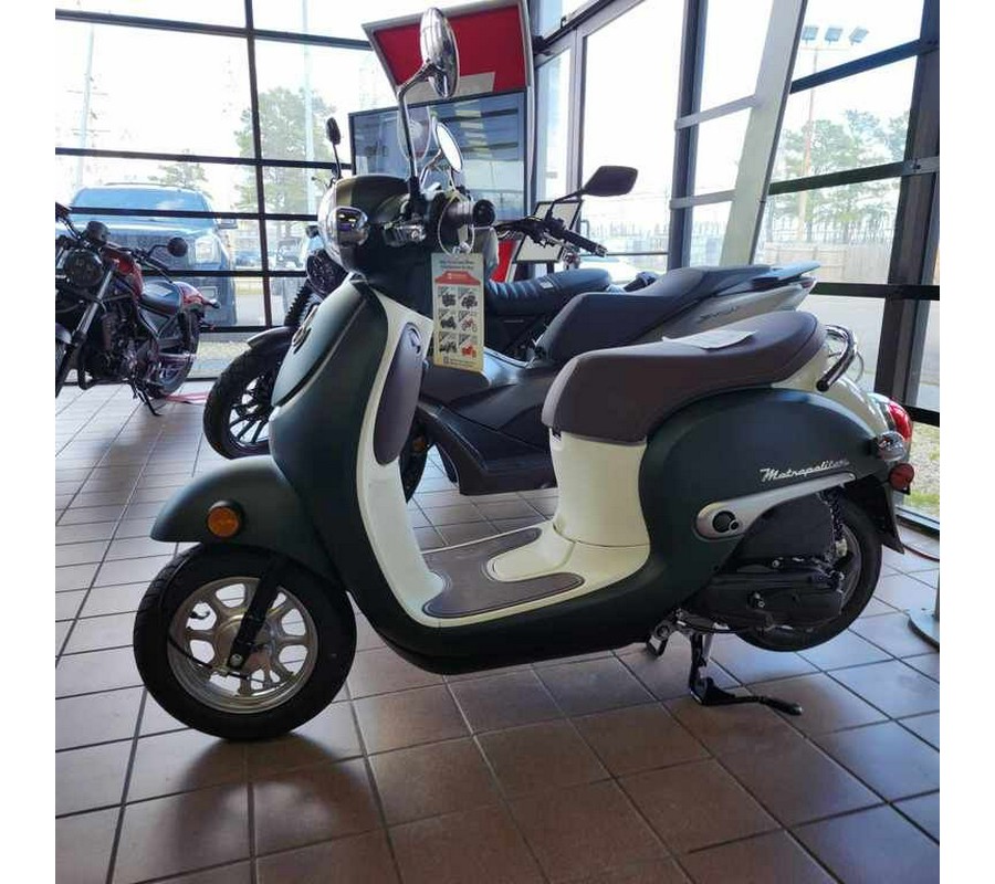 2024 Honda® Metropolitan