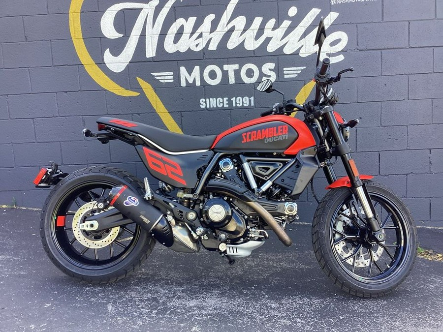 2024 Ducati Scrambler Full Throttle (2G) Livery for sale in Nashville, TN