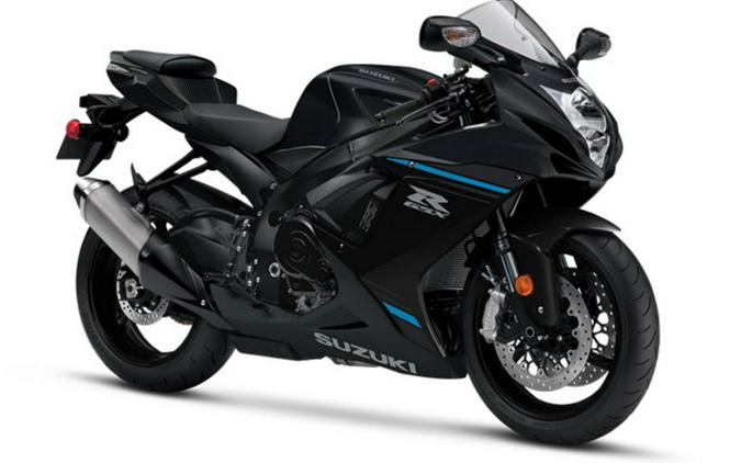 2024 Suzuki GSX-R600