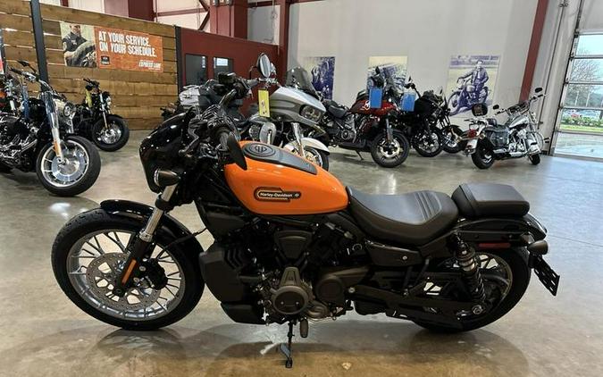 2024 Harley-Davidson® RH975S - Nightster® Special