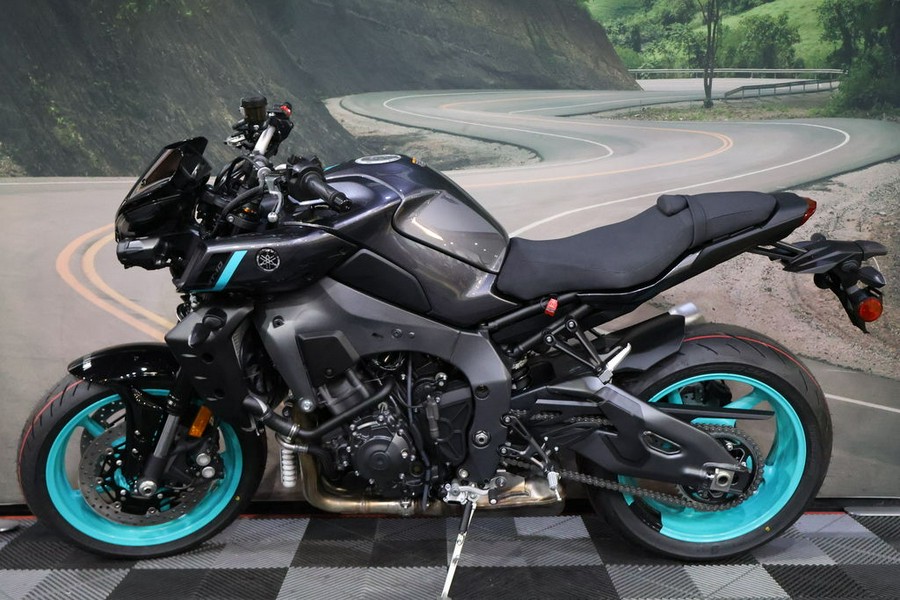 2024 Yamaha MT-10