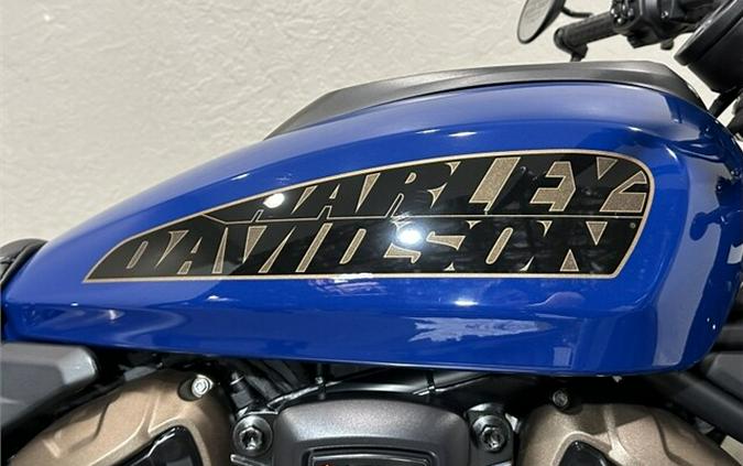 Harley-Davidson Sportster S 2023 RH1250S 992364 BRT BILIARD BLU