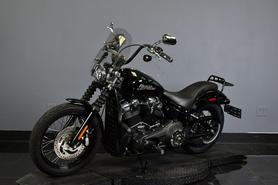 2018 Harley-Davidson Street Bob