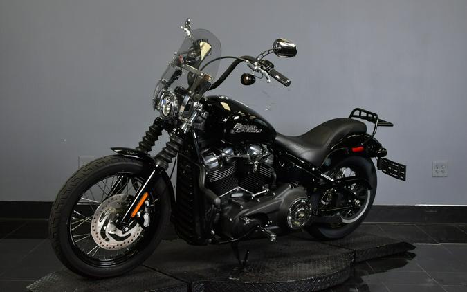 2018 Harley-Davidson Street Bob