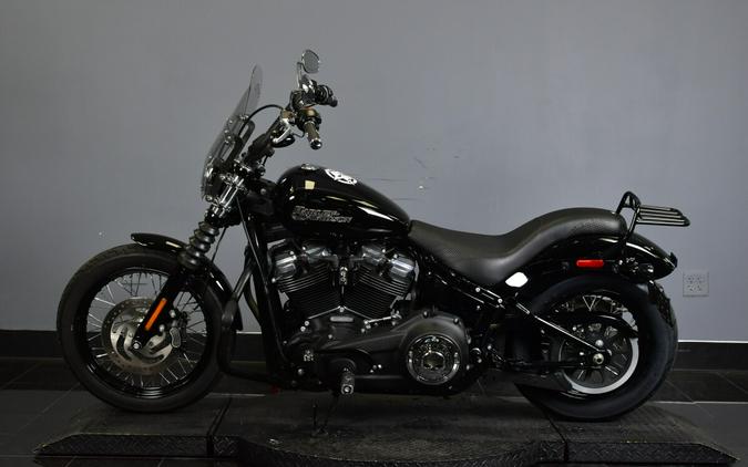 2018 Harley-Davidson Street Bob