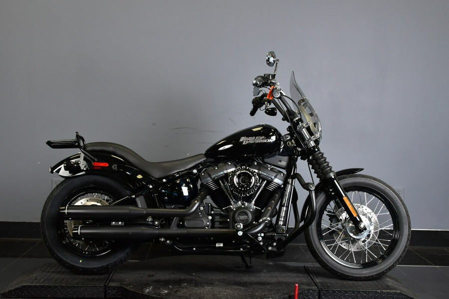 2018 Harley-Davidson Street Bob