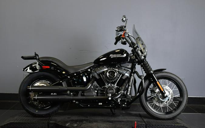 2018 Harley-Davidson Street Bob