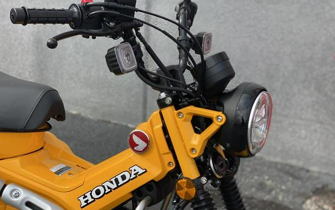 2024 Honda® Trail125 ABS