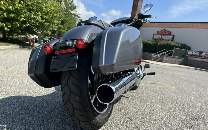 2021 Harley-Davidson Sport Glide Gauntlet Gray Metallic