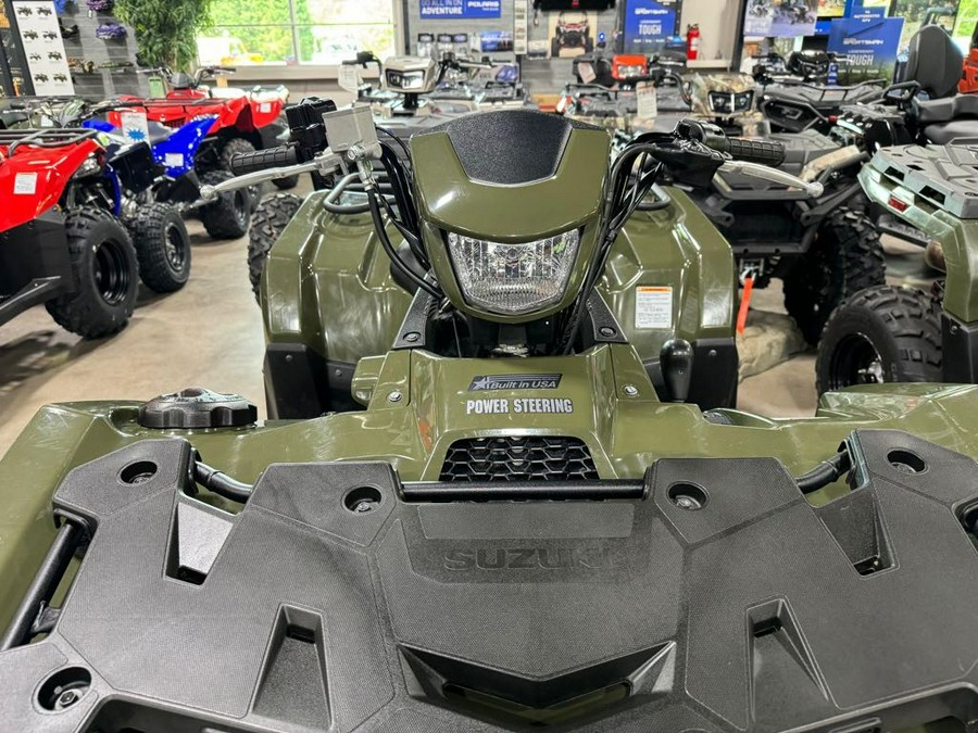 2022 Suzuki KINGQUAD EPS