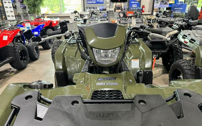 2022 Suzuki KINGQUAD EPS