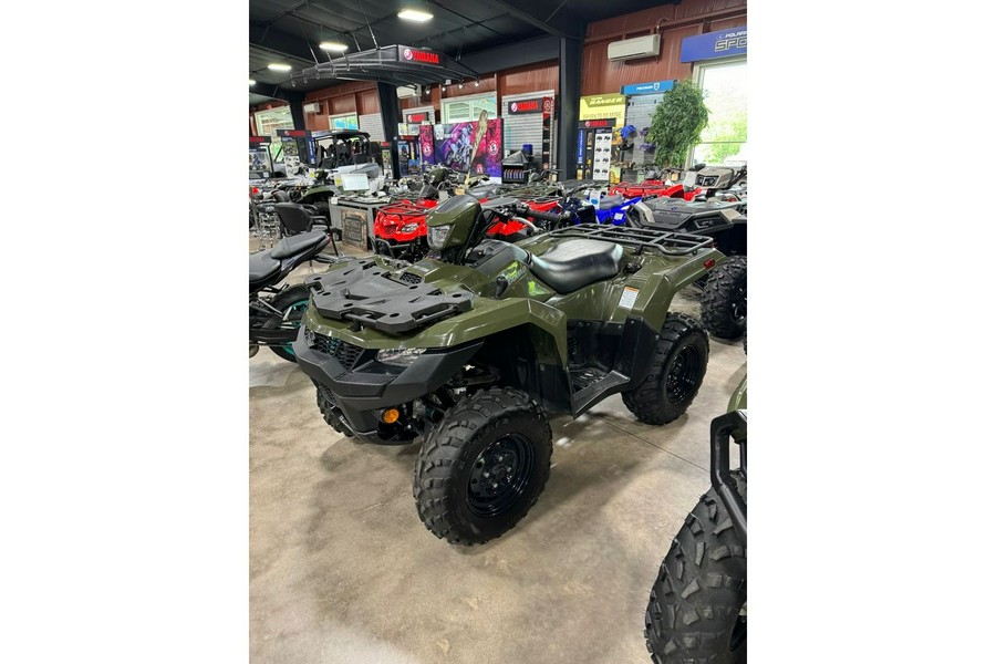 2022 Suzuki KINGQUAD EPS