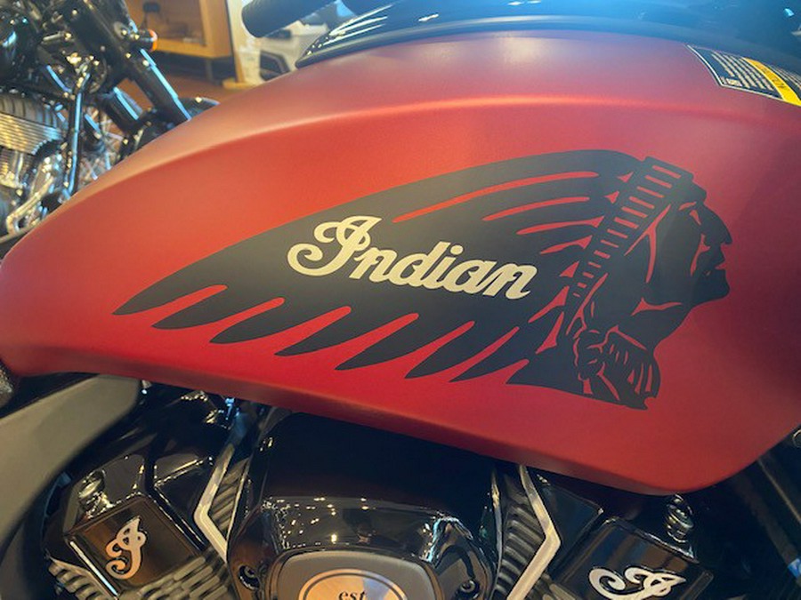 2024 Indian Motorcycle CHALLENGER DARKHORSE