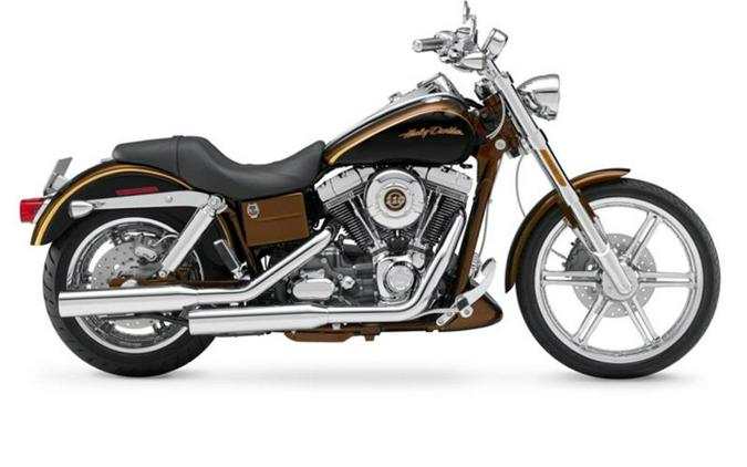 2008 Harley-Davidson® FXDWG - Dyna® Wide Glide 105th Anniversary Edition