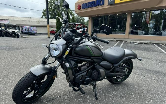 2022 Kawasaki Vulcan® S ABS