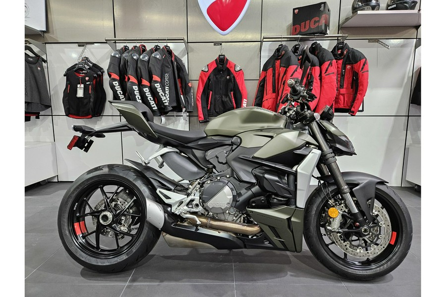 2024 Ducati SFV2 GREEN