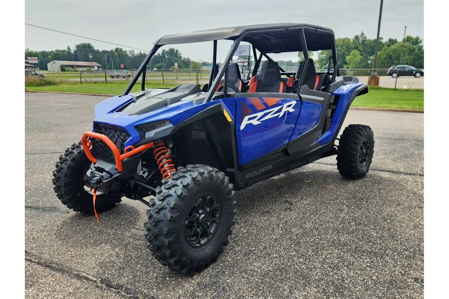 2025 Polaris Industries RZR XP 4 1000 ULTIMATE