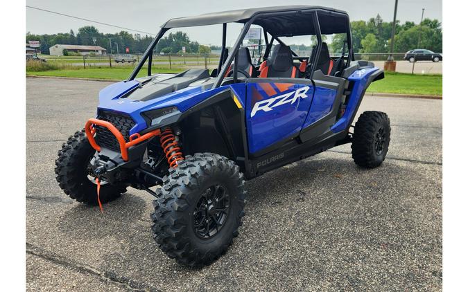 2025 Polaris Industries RZR XP 4 1000 ULTIMATE