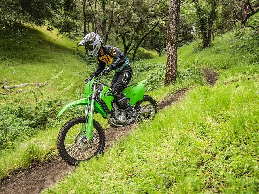 2025 Kawasaki KLX 300R