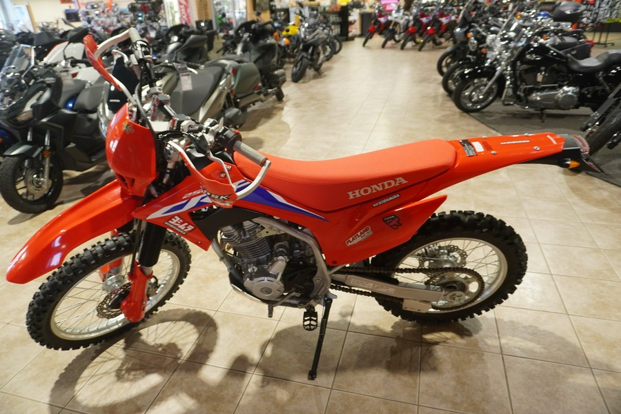 2023 Honda CRF250F