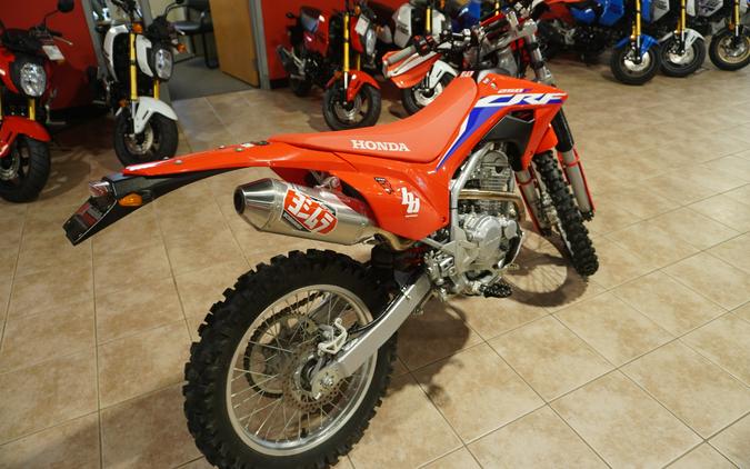 2023 Honda CRF250F