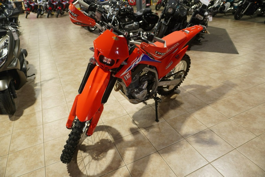 2023 Honda CRF250F