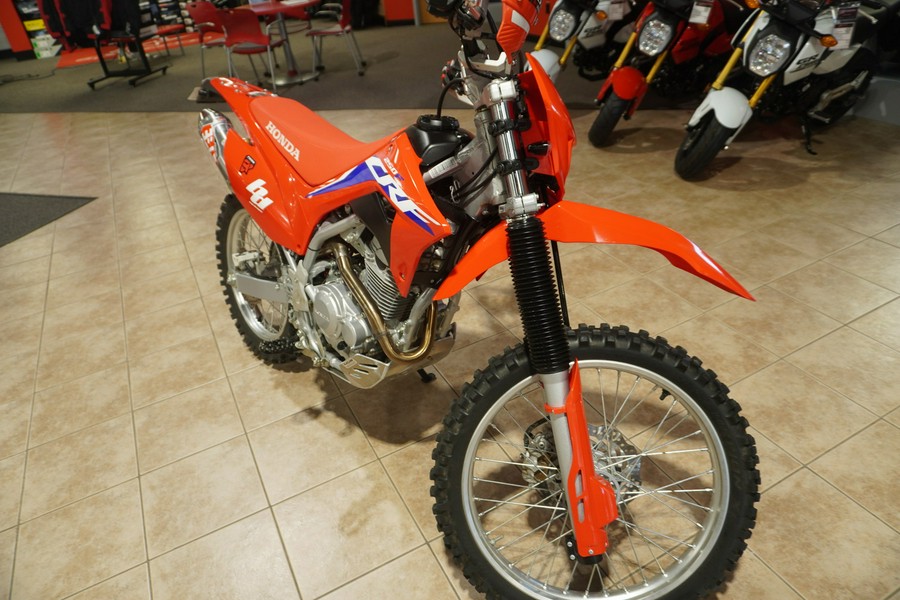 2023 Honda CRF250F