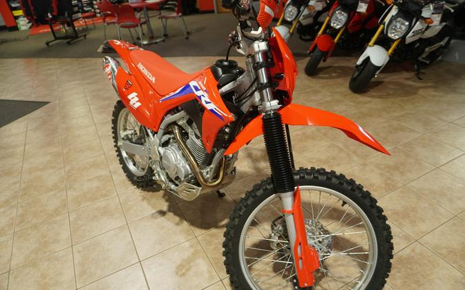 2023 Honda CRF250F