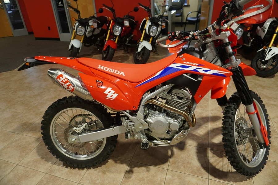 2023 Honda CRF250F