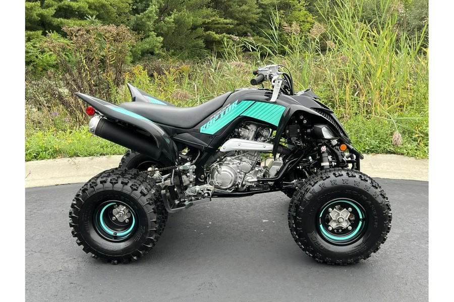 2023 Yamaha RAPTOR 700 SPECIAL EDITION