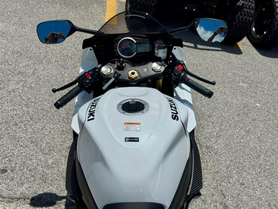 2025 Suzuki GSX-R750