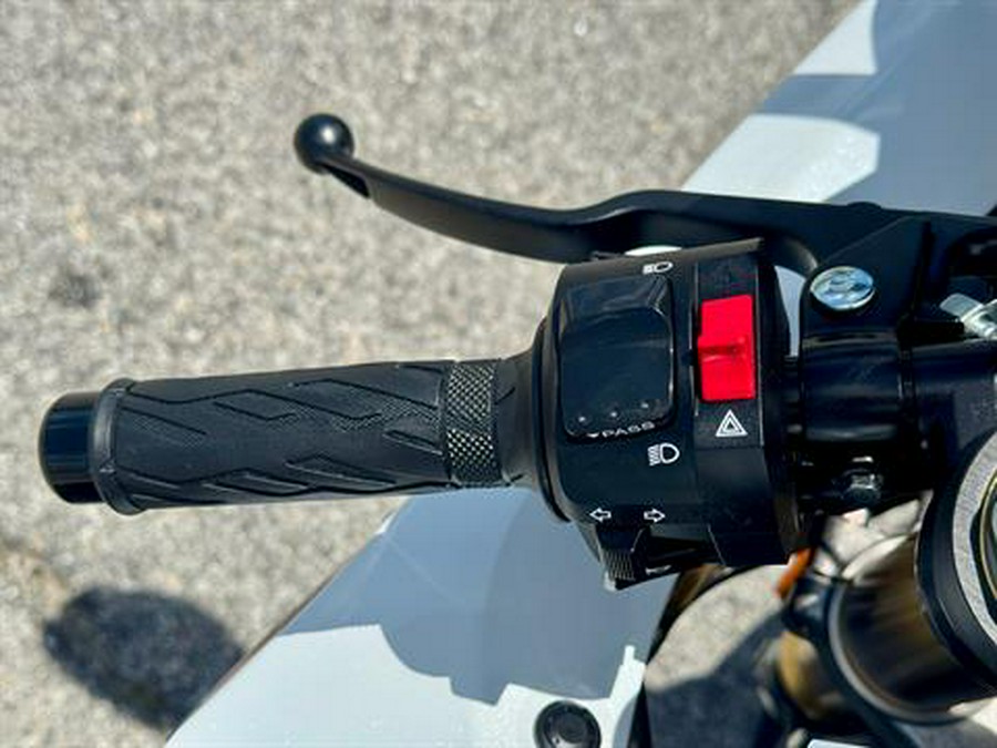 2025 Suzuki GSX-R750