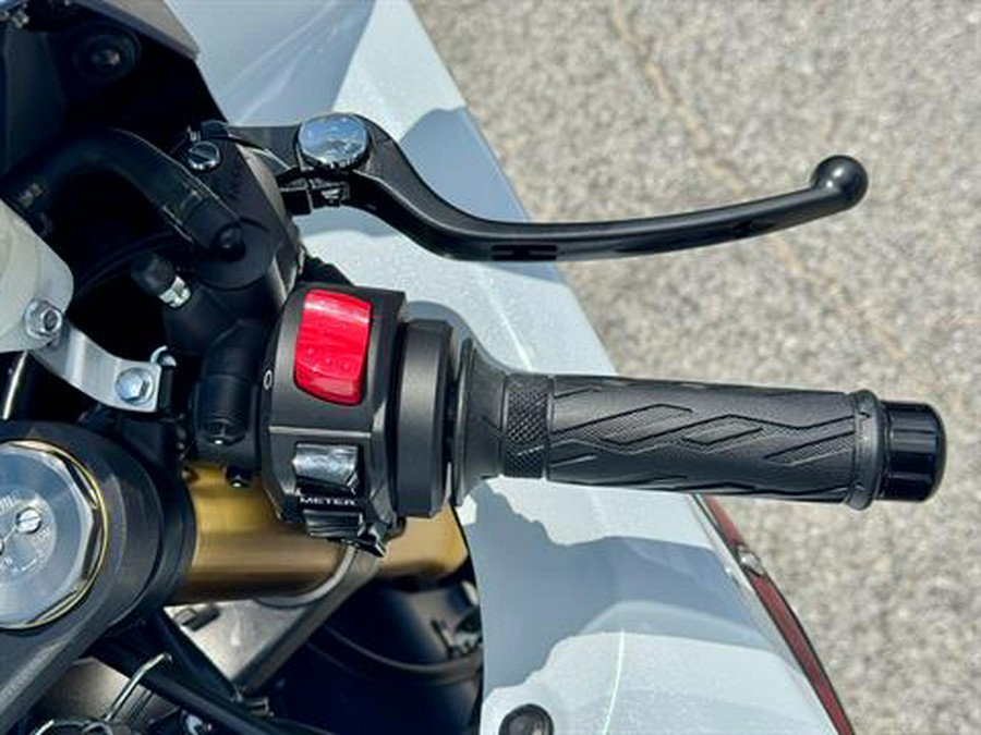 2025 Suzuki GSX-R750